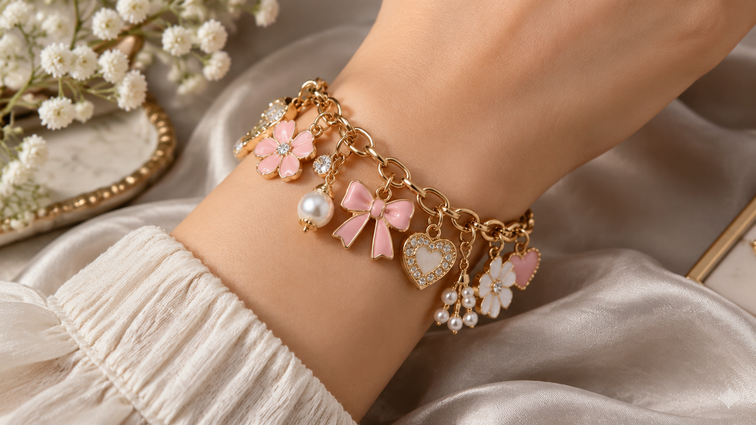 How to Style Charm Bracelets: Complete Fashion Guide