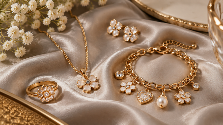 Why Gold Tone Jewelry is Perfect for Everyday Luxury