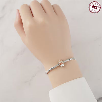 Colour Changing Coffee Cup Sterling Silver Charm Hallmarked S925 for Charm Bracelet and Necklace